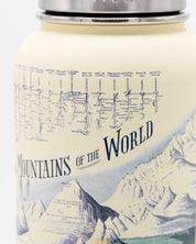 Rivers & Mountains 950 mL Steel Bottle