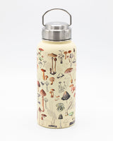 Borraccia in Acciaio 950 mL Funghi