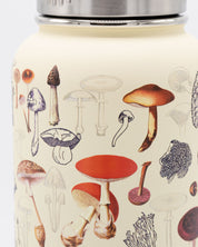Mushrooms 950 mL Steel Bottle