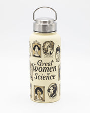 Women of Science 950 mL Steel Bottle