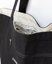 Bolso tote de lona Core Sample