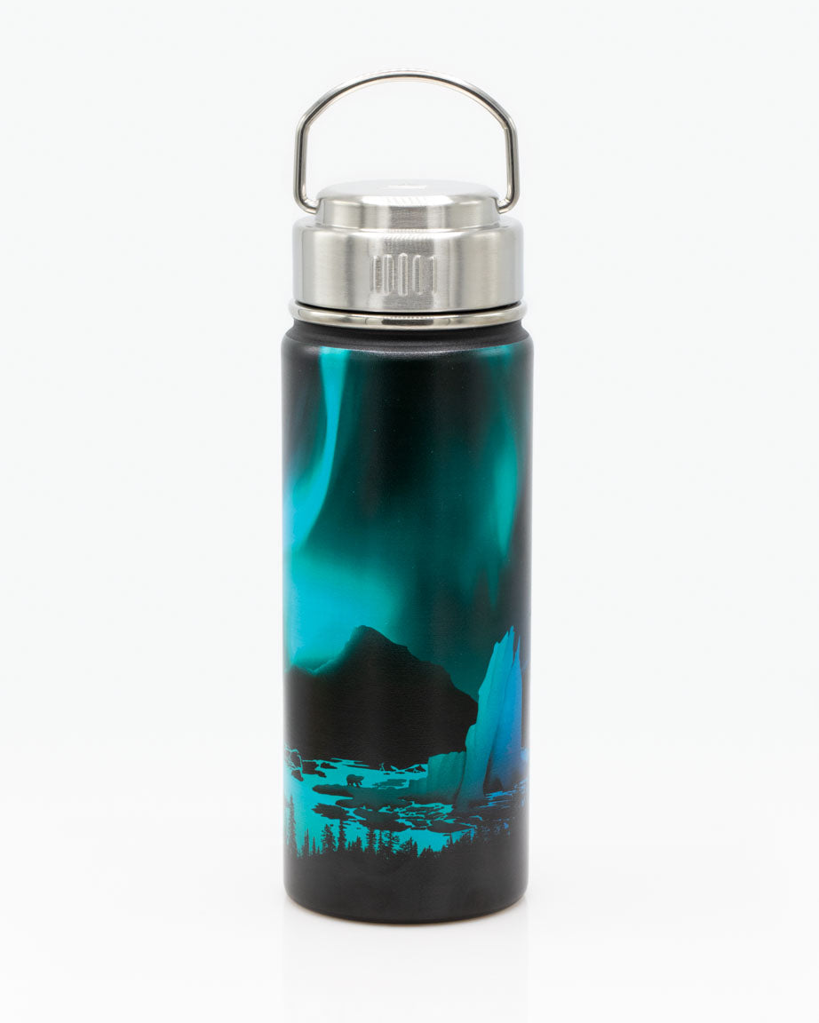 Arctic Ice 500 mL Steel Bottle