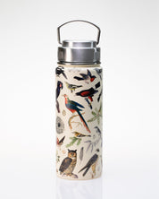 Birds 500 mL Steel Bottle