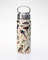 Borraccia in acciaio 500 mL Uccelli
