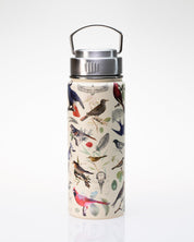 Birds 500 mL Steel Bottle