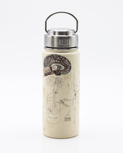 Brain & Neuroscience 500 mL Steel Bottle