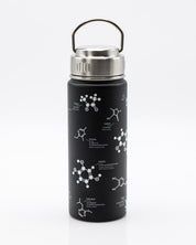 Coffee Chemistry 500 mL Steel Bottle