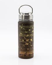 Core Sample 500 mL Steel Bottle