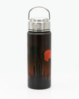 Luna del Deserto Bottiglia in Acciaio 500 mL