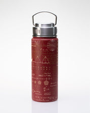Equations That Changed the World 500 mL Steel Bottle
