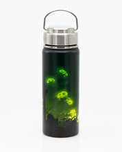 Bioluminescent Mushrooms 500 mL Steel Bottle