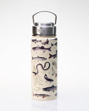 Freshwater Fish 500 mL Steel Bottle