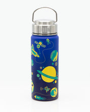 Retro Space 500 mL Steel Bottle