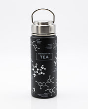 Tea Chemistry 500 mL Steel Bottle