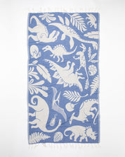 Digging for Dinosaurs Turkish Towel