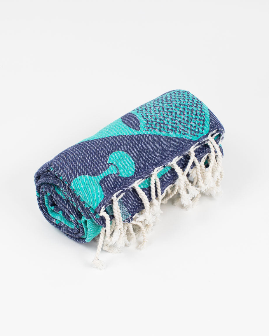 Lab Science Turkish Towel