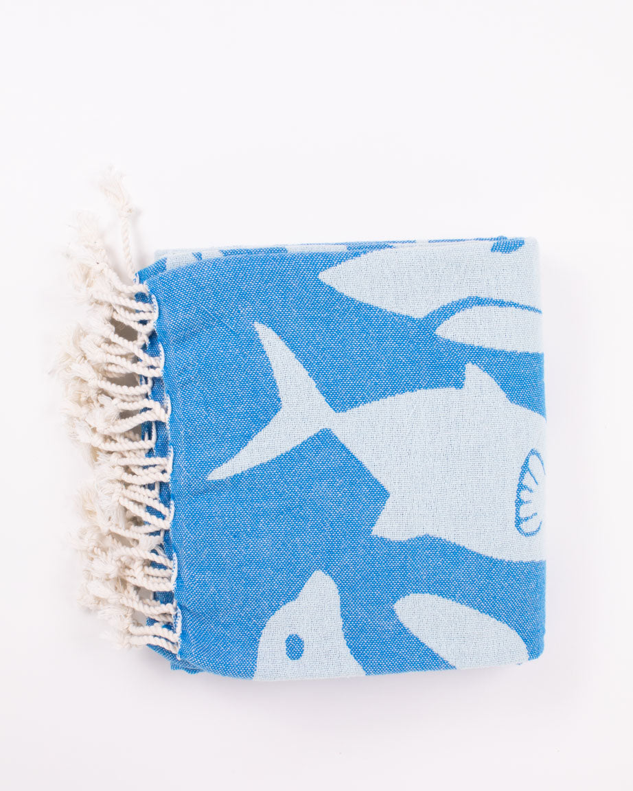 Ocean Explorer Turkish Towel