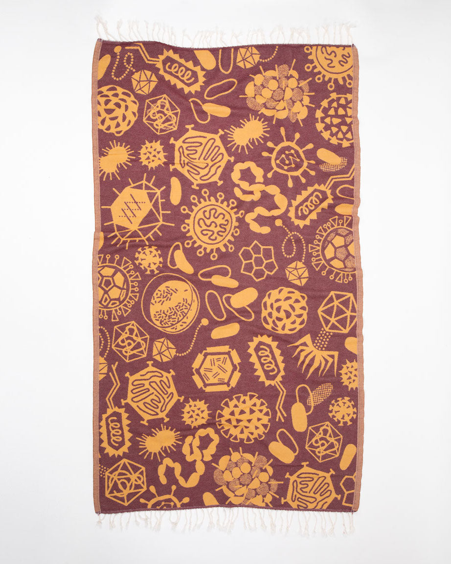 Infectious Disease Turkish Towel