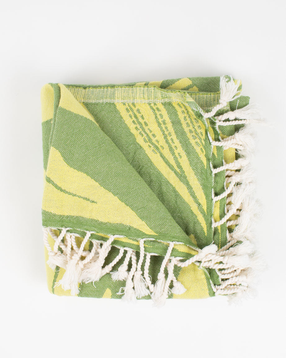 Seaweed Turkish Towel