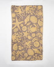 Tide Pool Turkish Towel