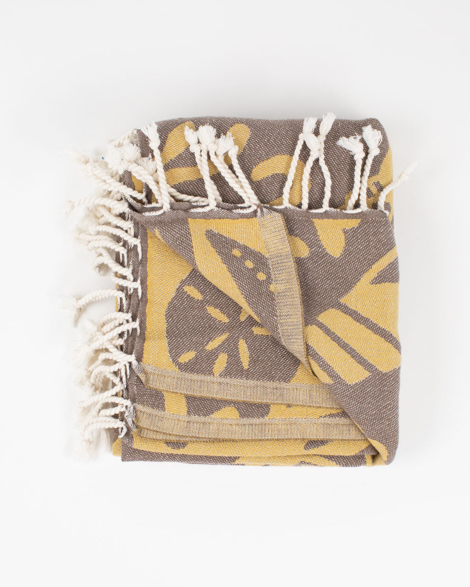 Tide Pool Turkish Towel