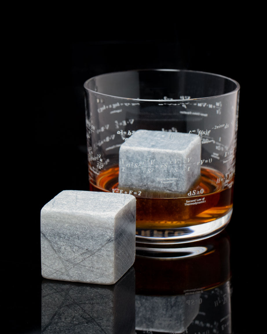 Whisky Stones Beverage Cubes - Altiplano