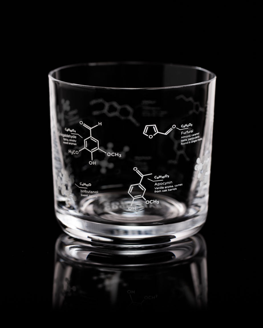 Drinking From An Oak Whisky Glass? - Whisky Monster