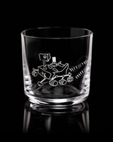Bicchiere da Whiskey Rover Marte Perseverance