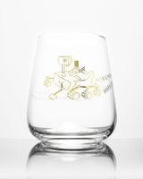Bicchiere da Vino Rover Marte Perseverance