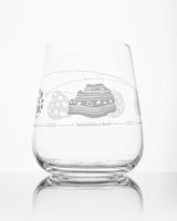 Copa de vino Ciclo de las Rocas