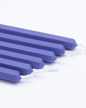 Varillas de cera para sellar Scottish Thistle Blue