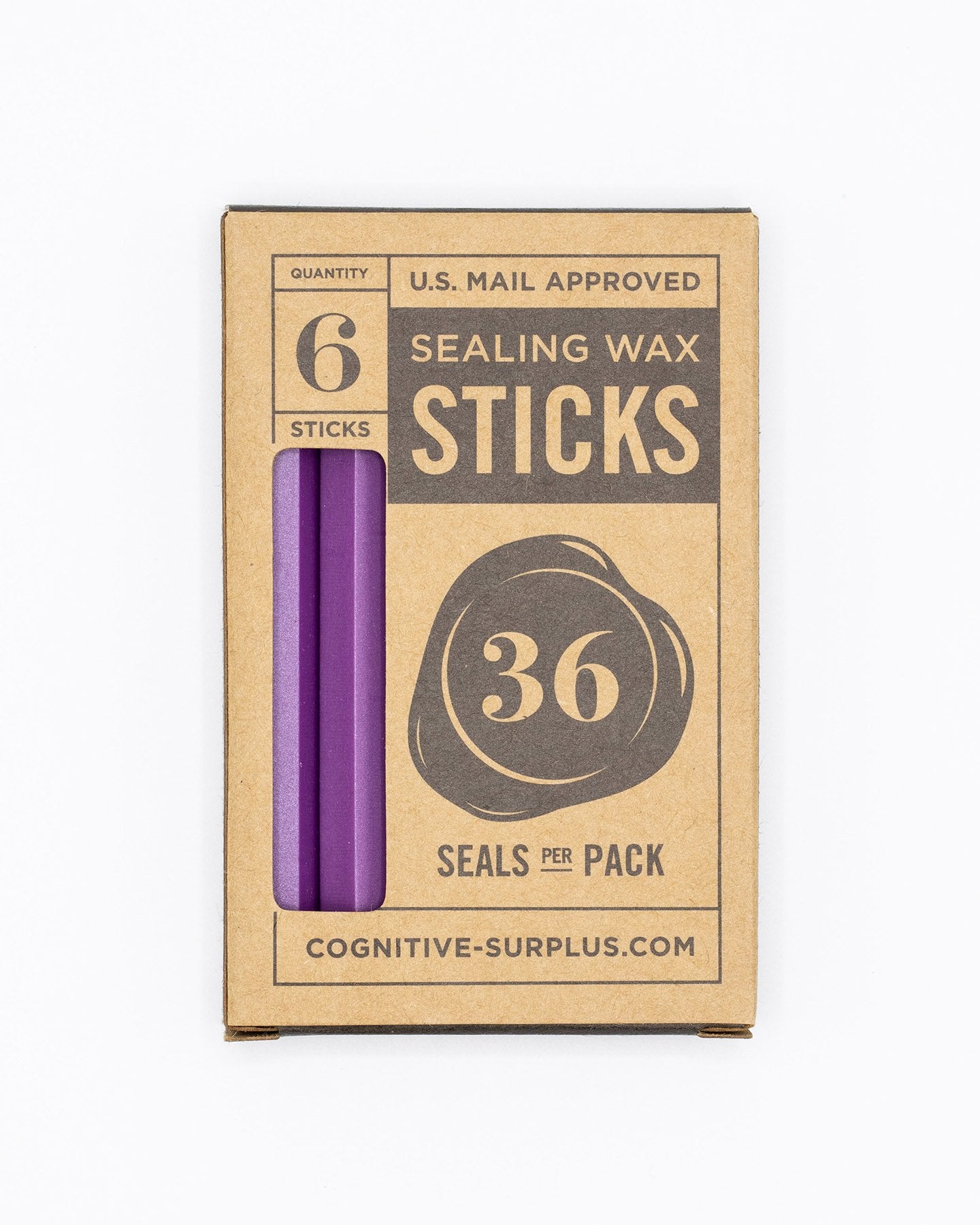 Sealing Wax - Harvest Gold Glue Gun Sealing Wax Stick