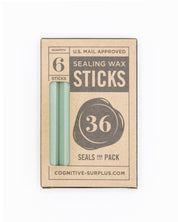 Sage Brush Sealing Wax Sticks