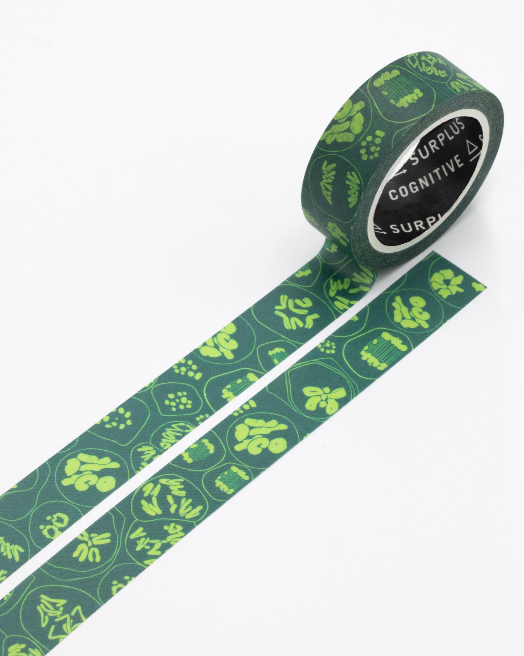 Cell Biology: Meiosis Washi Tape