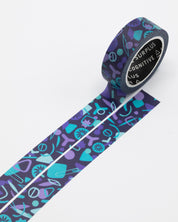 Microbiology: Diatoms Washi Tape