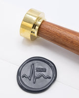 Sigillo in cera Battito cardiaco