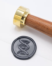 DNA Wax Stamp