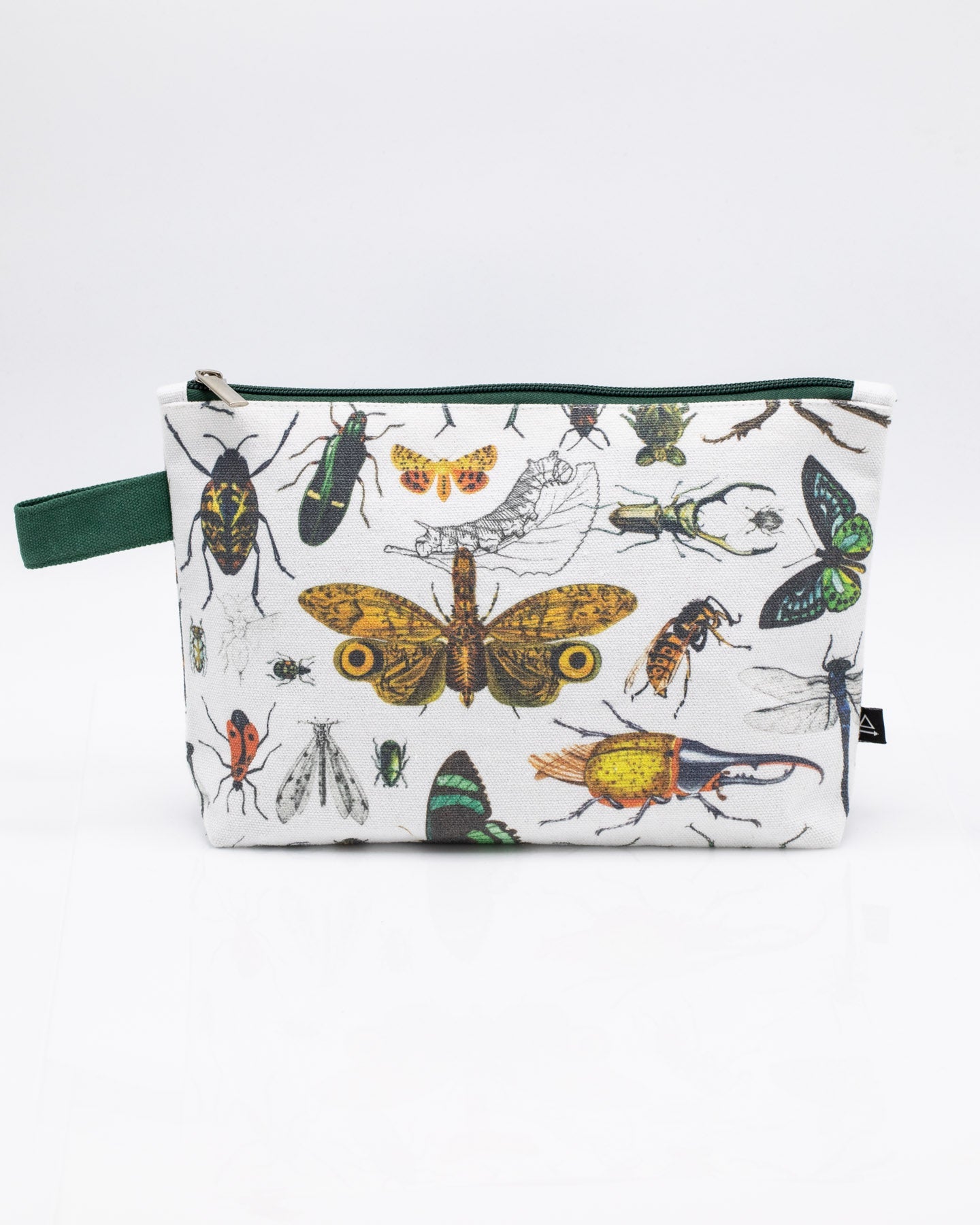 Insects Pencil Case