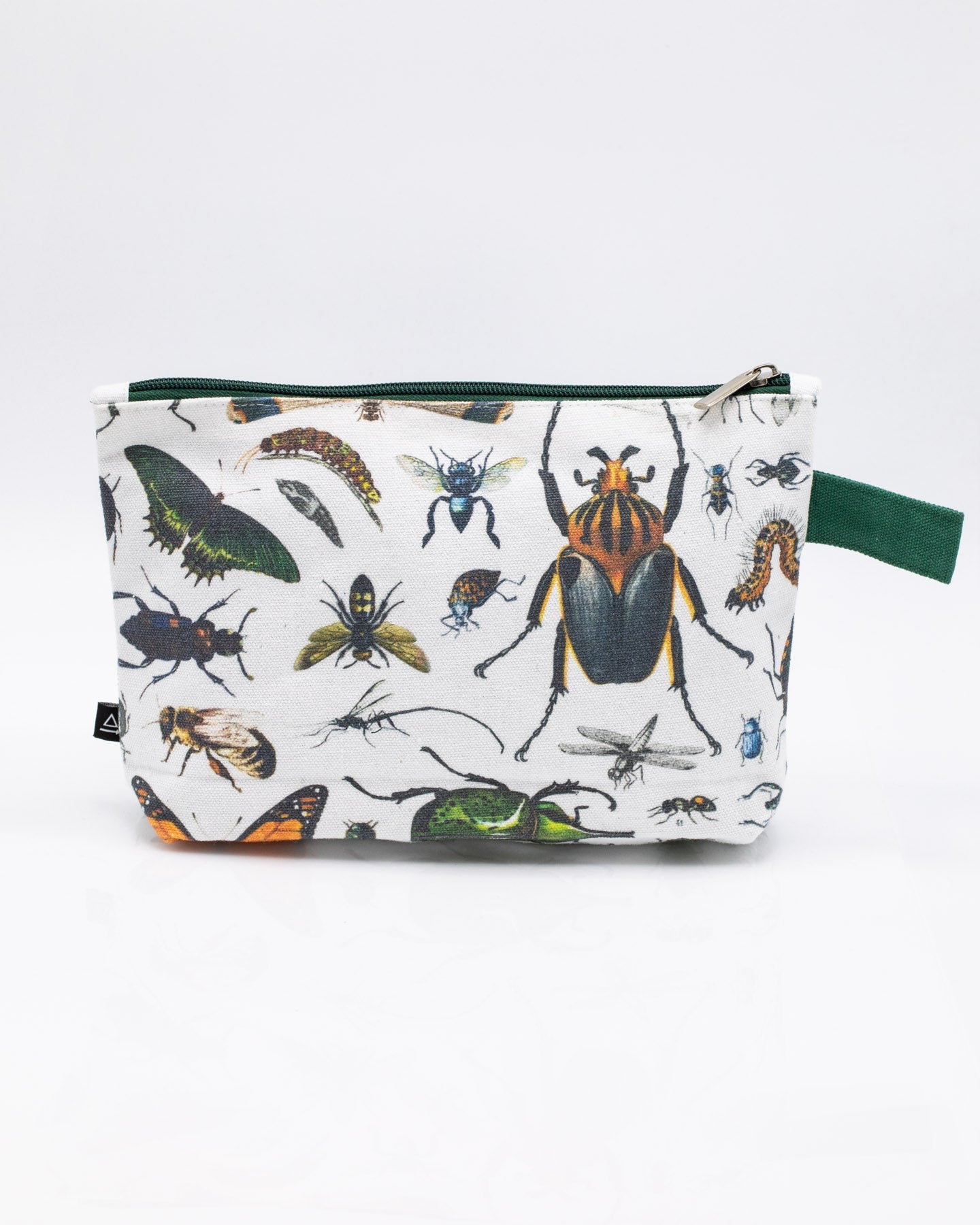 Insects Pencil Case