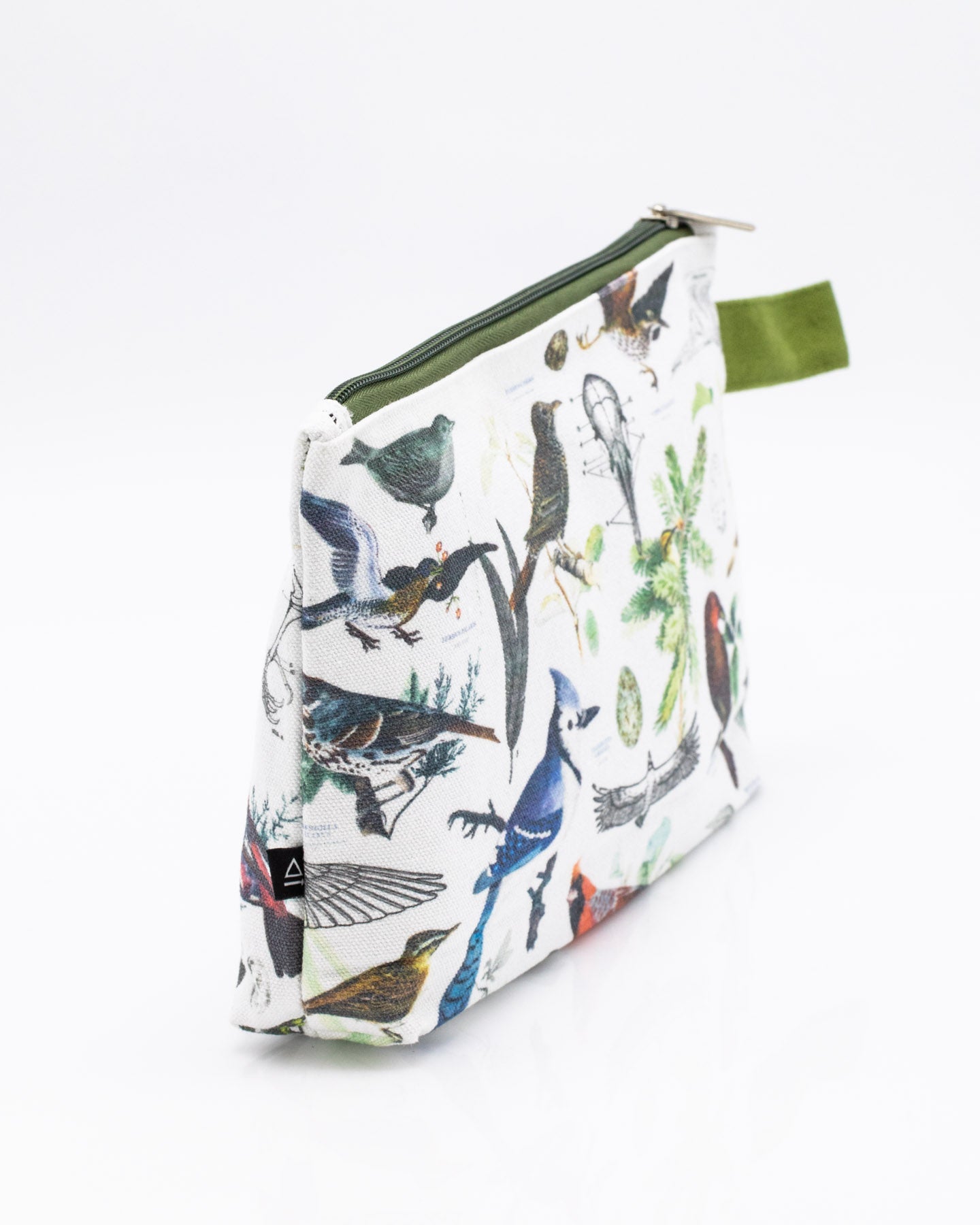 Ornithology: Birds Pencil Case