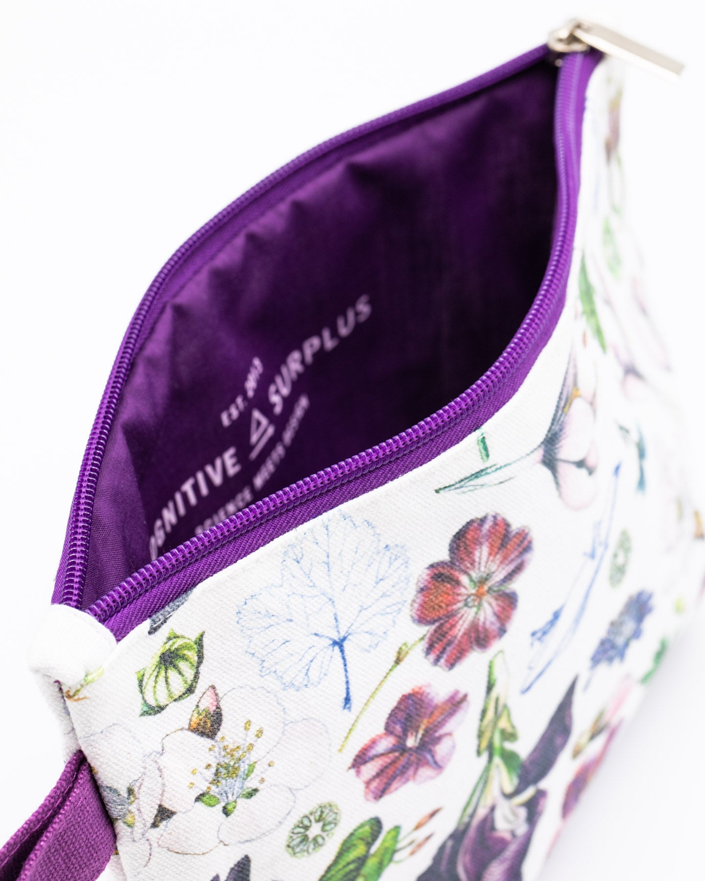 Trousse Botanical Reverie