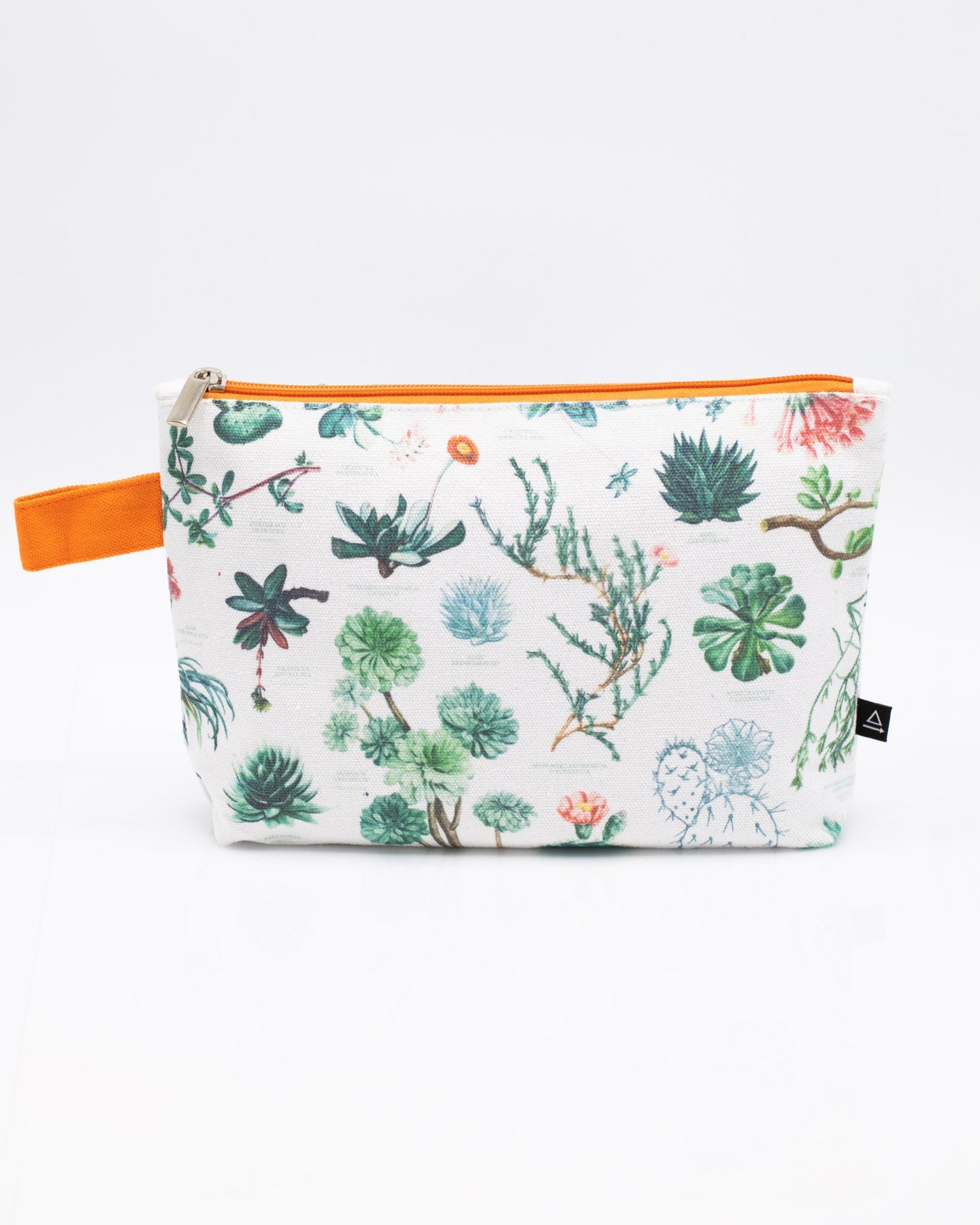 Succulents Pencil Case