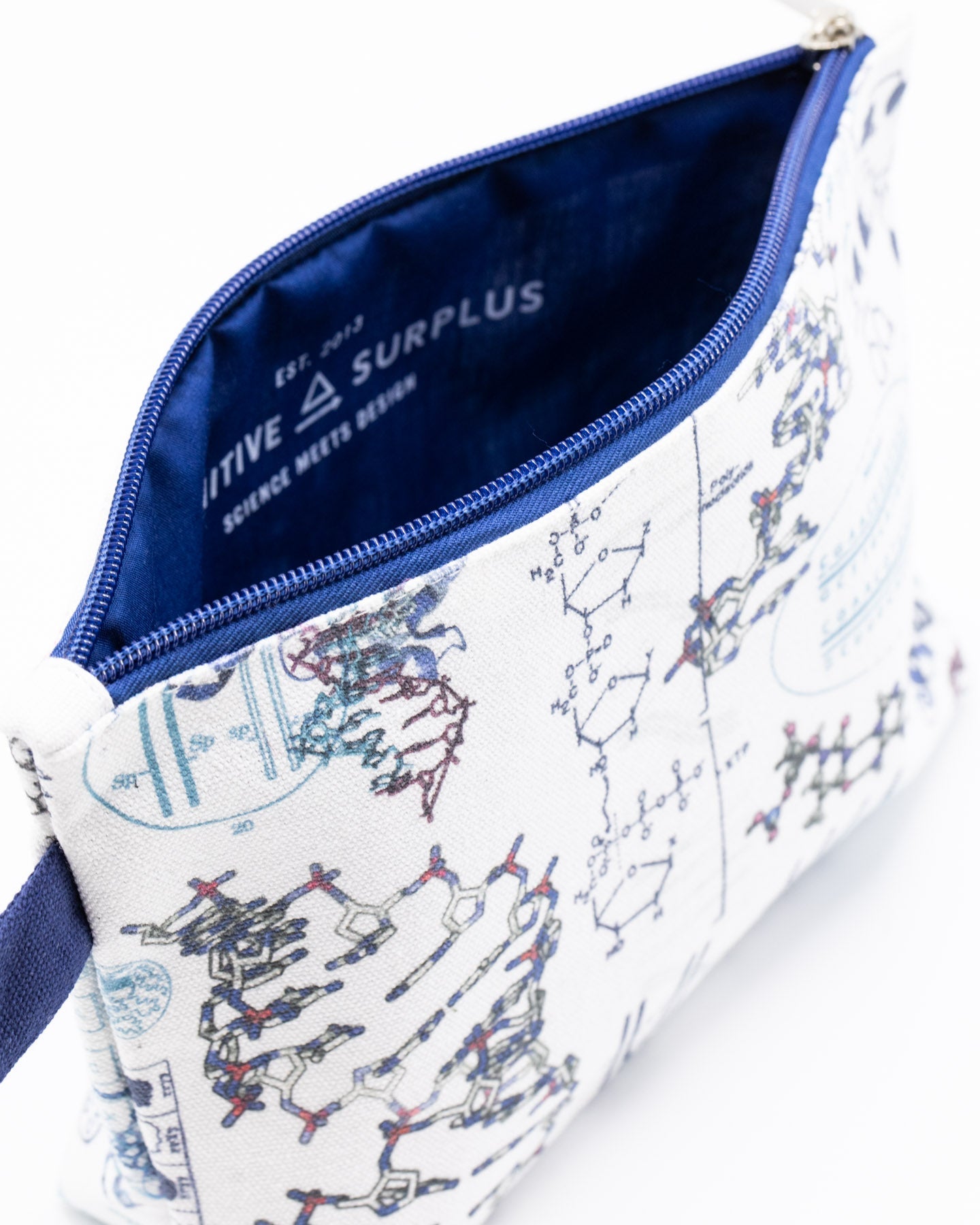 Genetics & DNA Pencil Case