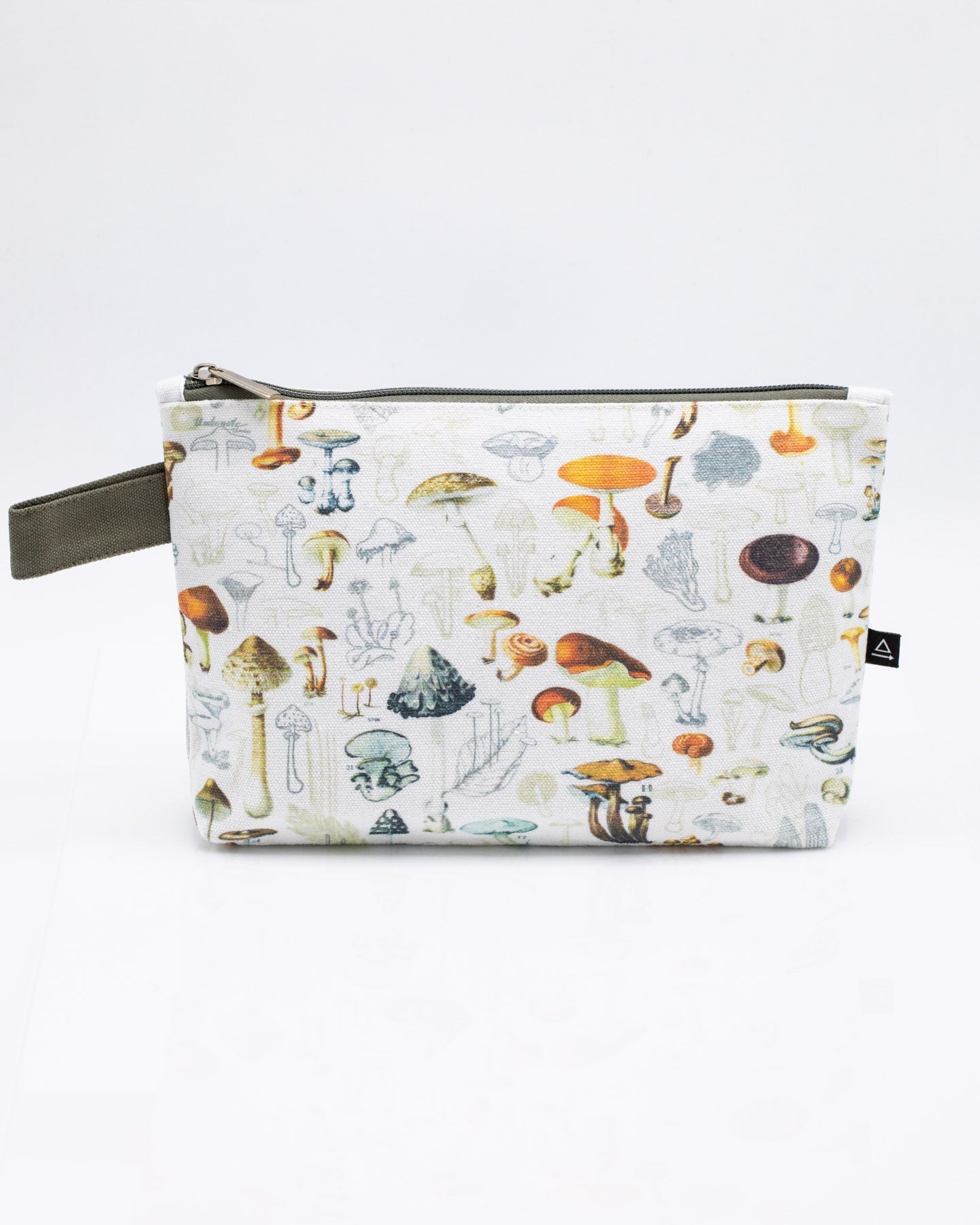 Woodland Mushrooms Pencil Case