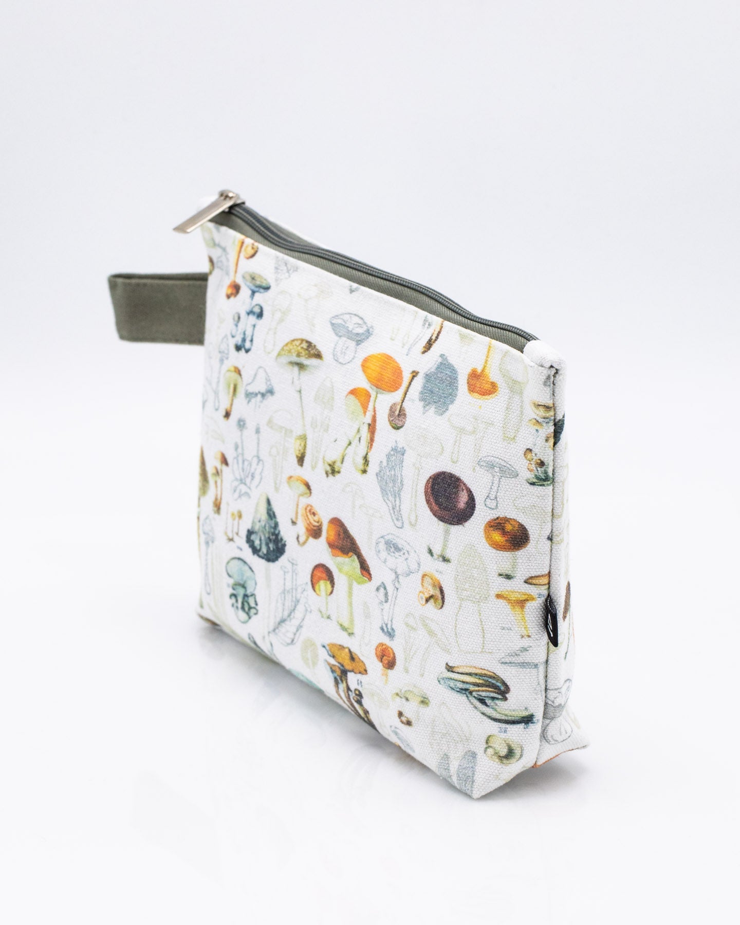 Woodland Mushrooms Pencil Case