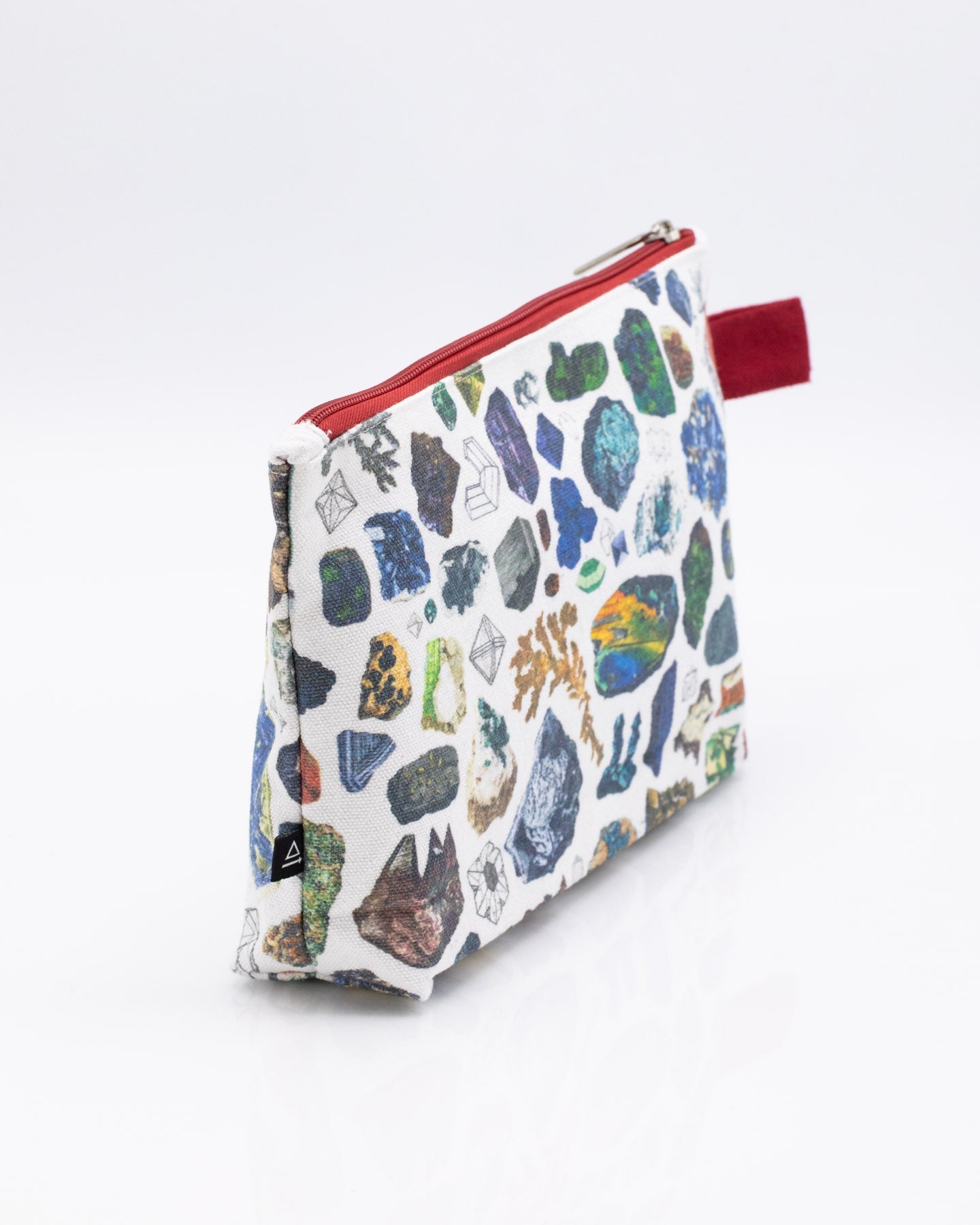 Gems and Minerals Pencil Case