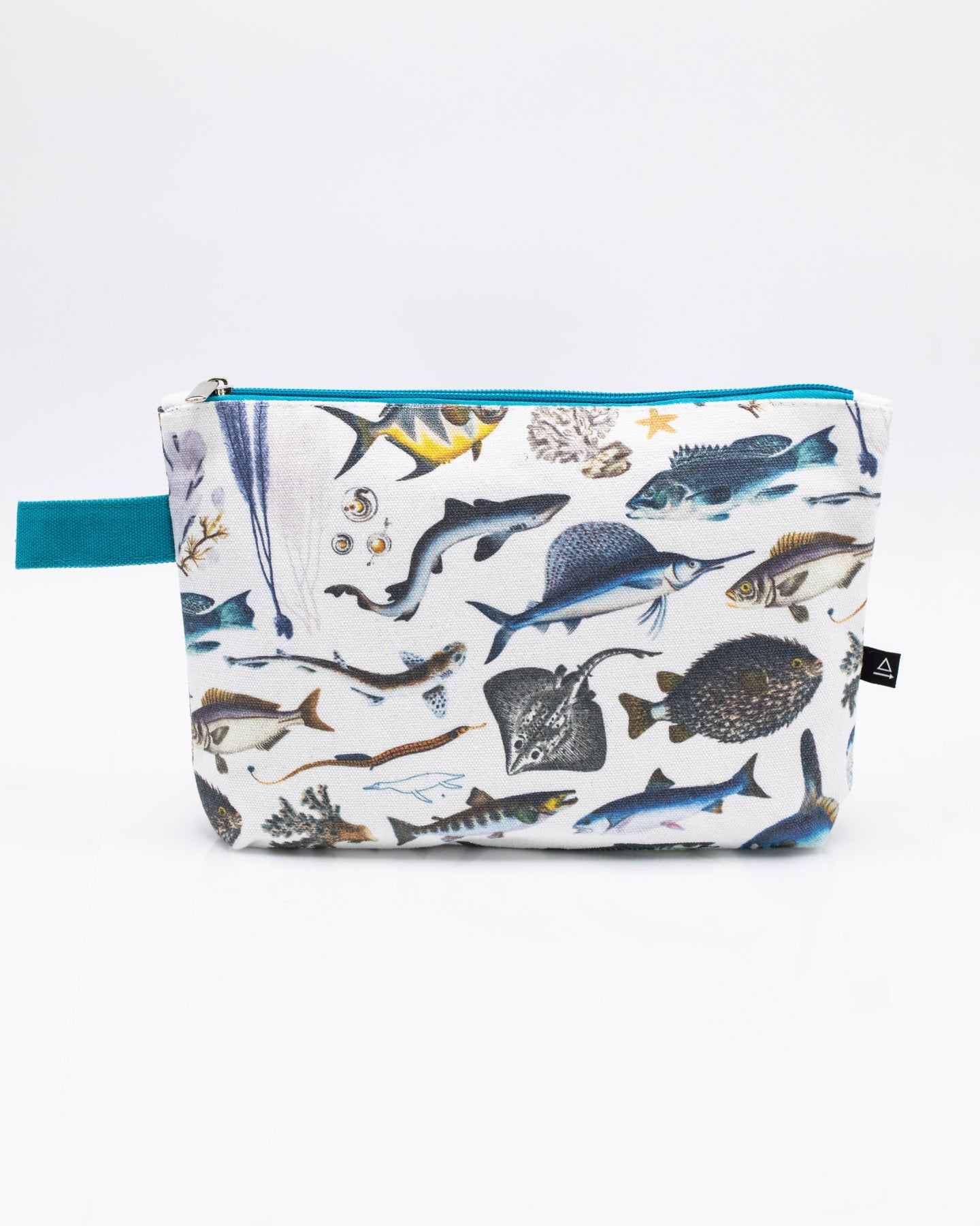 Marine Biology Pencil Case