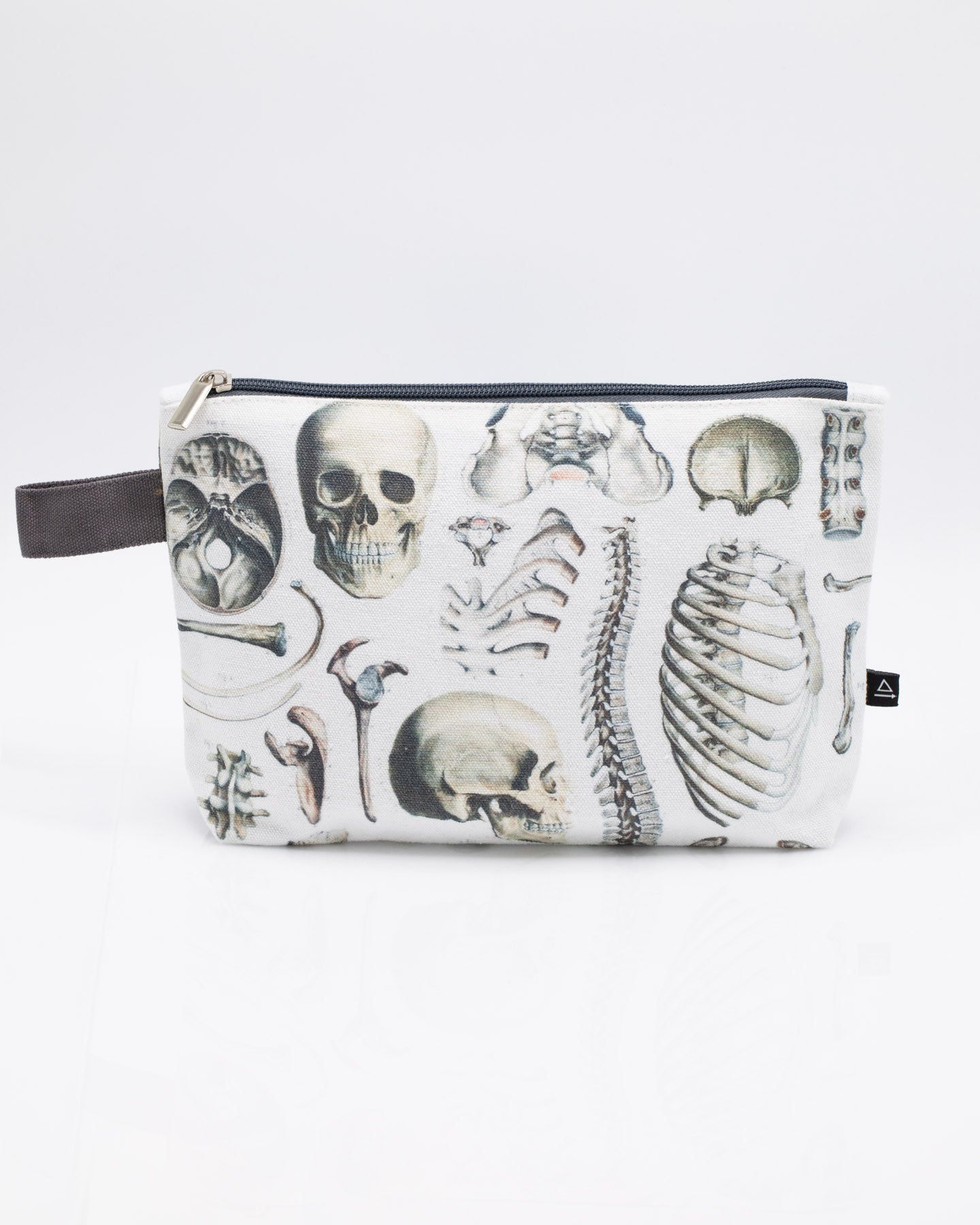 Skeleton Pencil Case