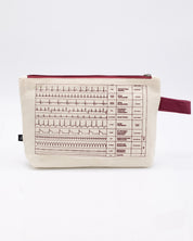 Heartbeat Pencil Case