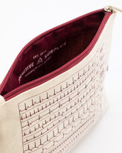 Heartbeat Pencil Case